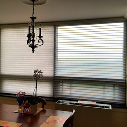 Buckingham Condo - Window Treatments