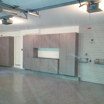 Twighlight Linea Garage Storage
