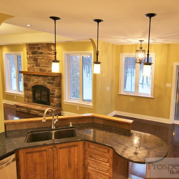 Custom Home - Maley Ln