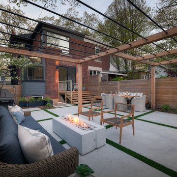 L.O. Congress award winner: 'Modern Urban Escape.' Toronto, On