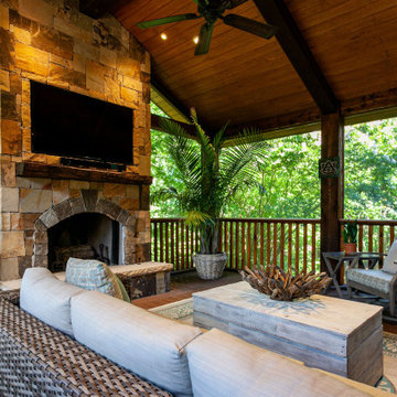 Checkered Way Outdoor Space
