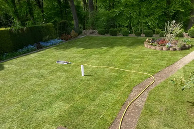 Moderner Garten in Köln