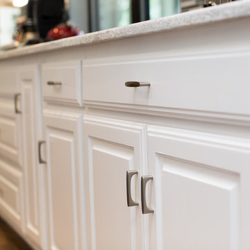 American Elm | Kitchen + Master Bathroom