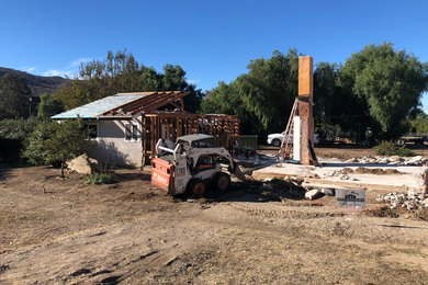 Home Addition Santa Rosa Valley ,Ca