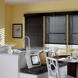 Window treatment's - Vertical Blinds