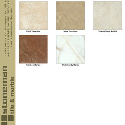 Stoneman Products - Products