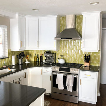 Proline PLFW 129E Series Stainless Steel Wall Range Hood