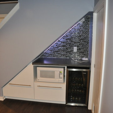 Modern Basement