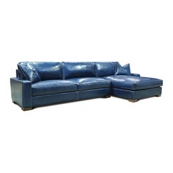 Custom Furniture (Various) - Sectional Sofas