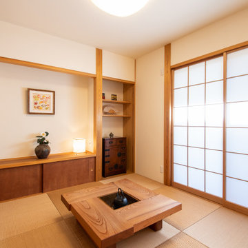 つつみ野展示場