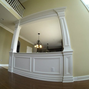 Doorway Decorative Trimwork