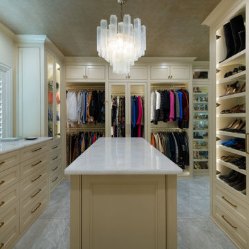 Creamy Dreamy Closet