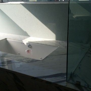 tub decks
