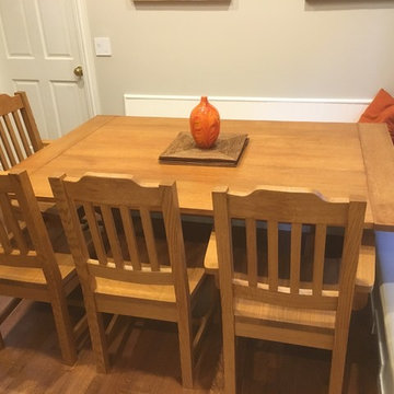 Glencoe Custom Dining Set
