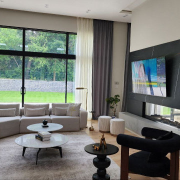 Renovation and Alteration in Thorn Hill
