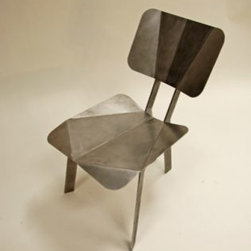 The Origami Chair - Dining Chairs