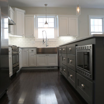 Cathedral Hill Kitchen