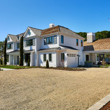 Atherton Craftsman Mansion