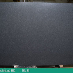 Black Pearl Leather/Polished - Kitchen Countertops