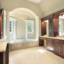 PA master bathroom