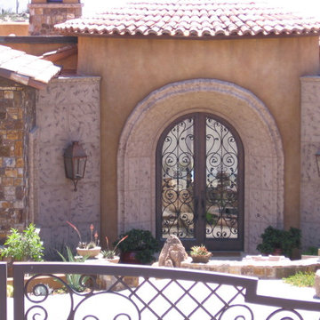 Windows and Door Surrouds