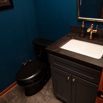 Vanity & Toilet Overview