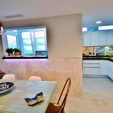 Reforma integral de apartamento en Las Torres de Playamar, Torremolinos (Málaga)