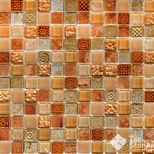 Traditional Mosaic Tile by Tile-Stones
