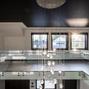 Spring Meadow Residence-Bozeman Urban Oasis