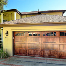 garage door