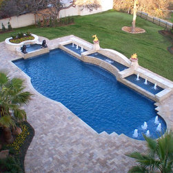 Our Pools - Products