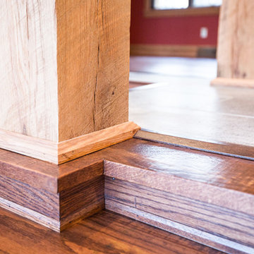 A CRAFTSMAN MAJOR REMODEL