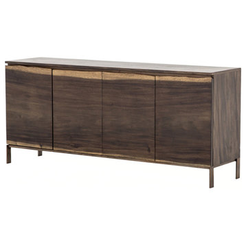 Wesson Live Edge Sideboard