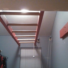 Vaulted Ceiling Loft