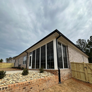 Porch Enclosure