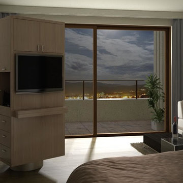 New England Custom Cabinets