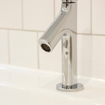SALLE DE BAIN FONCTIONELLE PARIS 18