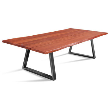 OLGA Solid Wood Dining Table