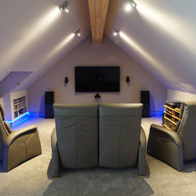Media/Cinema Room