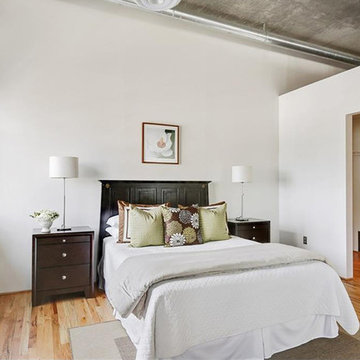 Standard Condo Staging Package - Bedroom