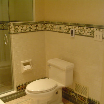 Traditional Bathrooms