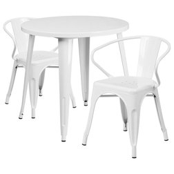 Contemporary Dining Sets by iHome Studio