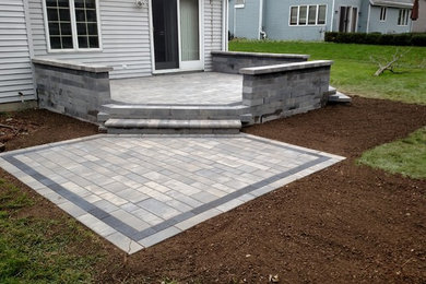 Photo of a landscaping in Milwaukee.