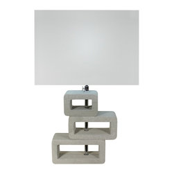 CREATIVE Lighting - Table Lamps