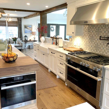 Chester County Farmhouse