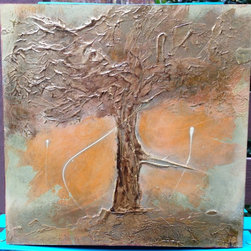 Original Art - Mixed Media Art