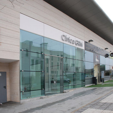 Proyecto de acondicionamiento y reforma de local para policlinica