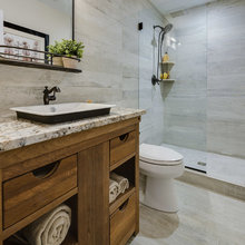 Lakehouse Bathrooms