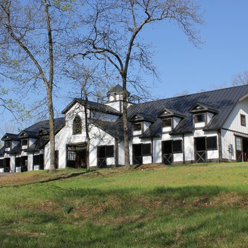 Poindexter Barn