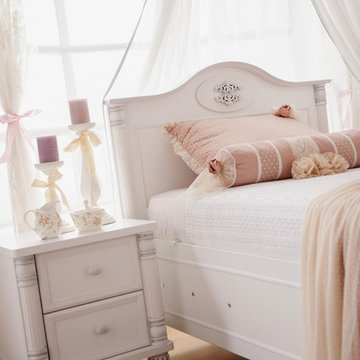 Kids bedroom fantasy - Romantic